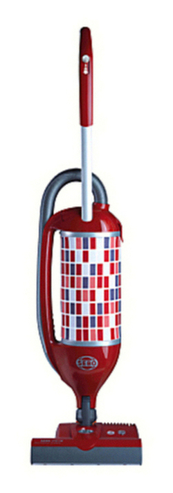 Sebo Felix Rosso Upright Vacuum Cleaner